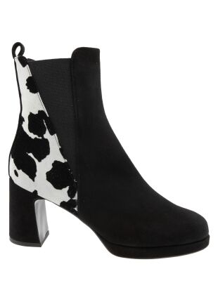 Cervone Cervone camosoio nero 40