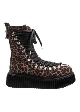 AGL AGL taupe-nero DROMO