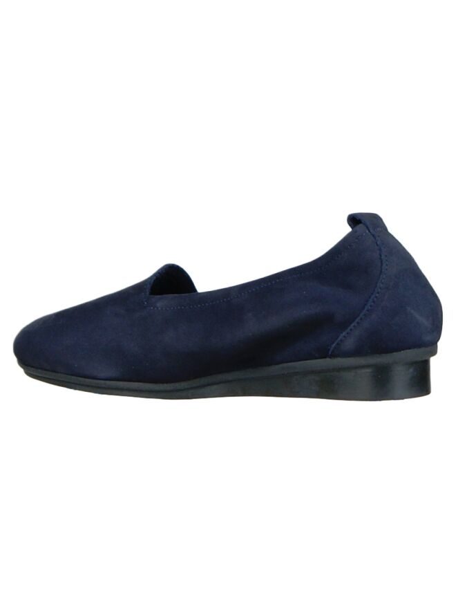 Arche chaussures plates NINOLO Bleu chez Penninkhof.fr