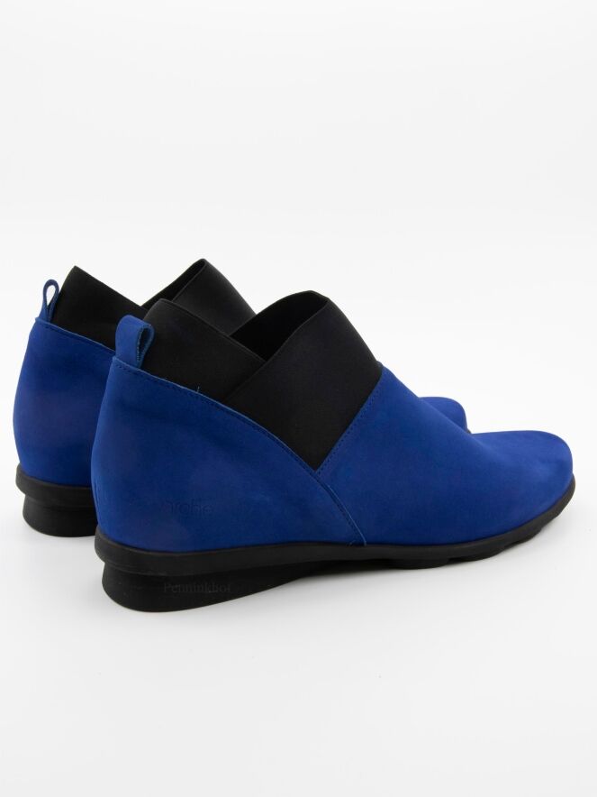 Arche chaussures plates DENOWE Bleu chez Penninkhof.fr