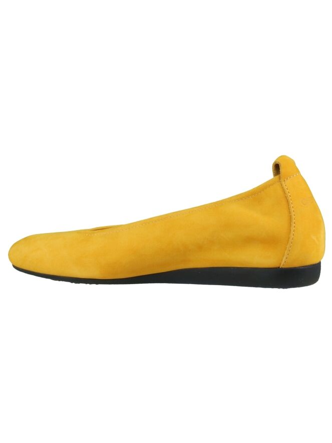 Arche ballerines LAIUS Jaune chez Penninkhof.fr