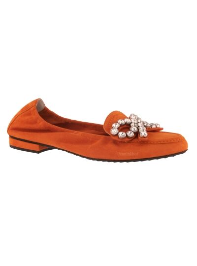 Kennel & Schmenger Ballerine naranja 91 10020