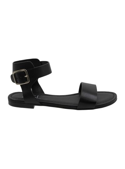 AGL Sandale nero SUMMER SANDAL