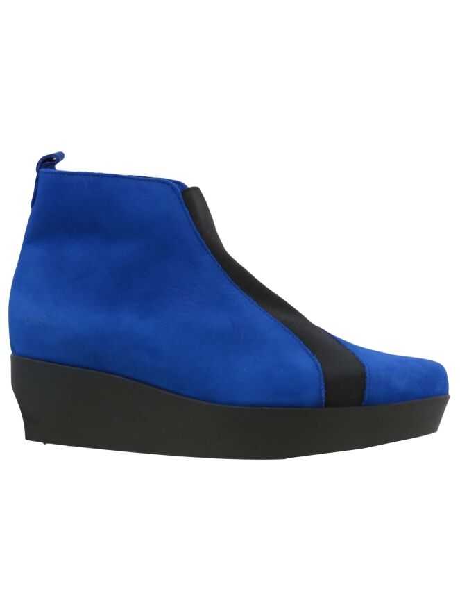 Arche bottines FUJIMA Bleu chez Penninkhof.fr