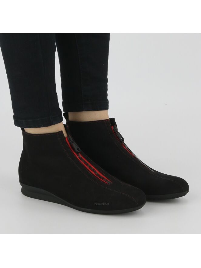 Arche bottines NASLOO Noir chez Penninkhof.fr