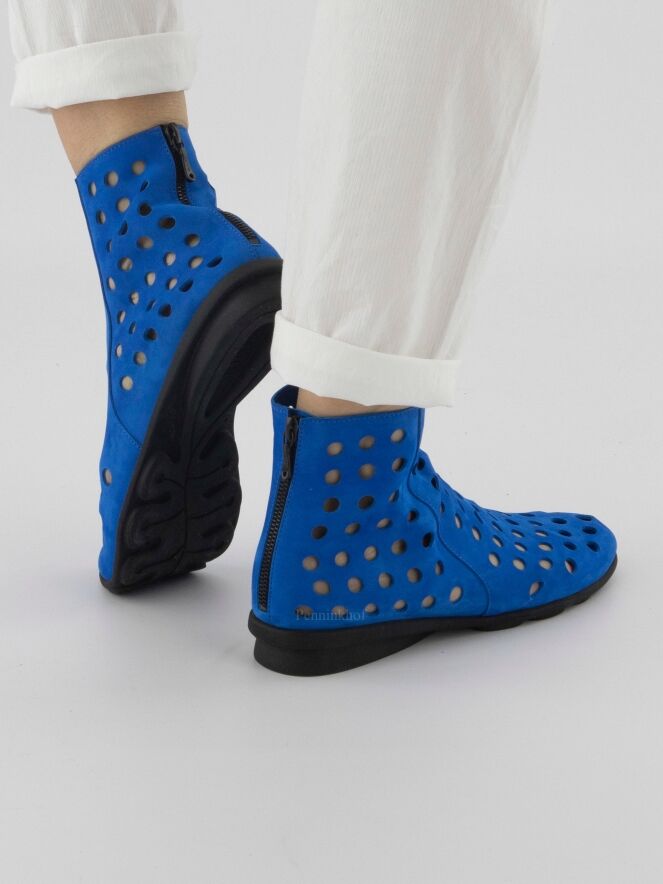 Arche bottines DATO Bleu chez Penninkhof.fr