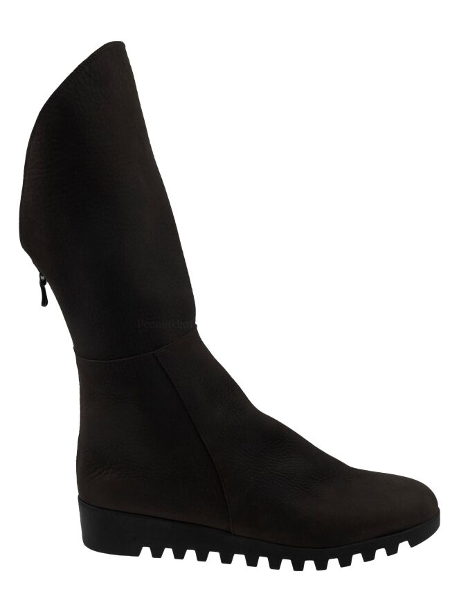 Arche bottines LOMAKH Noir chez Penninkhof