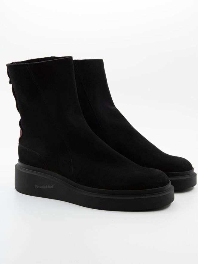 Arche bottines SUZINO Noir chez Penninkhof.fr