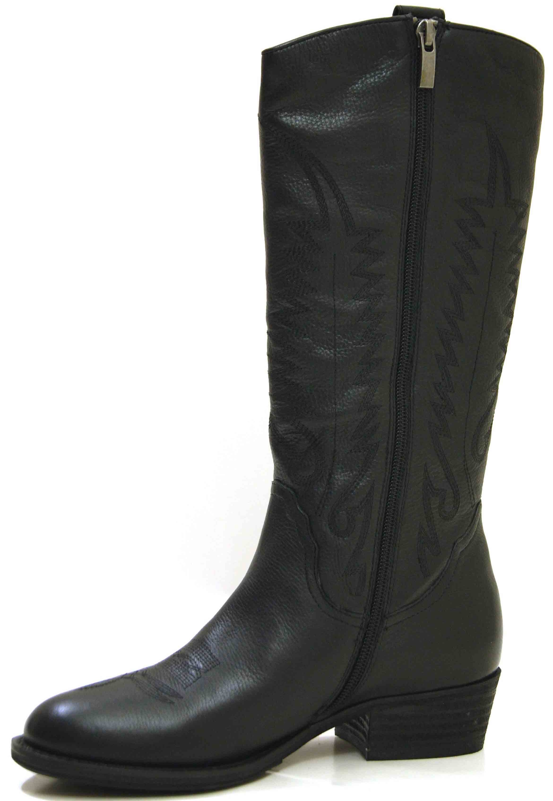 Bruno Premi bottes P1905 Noir chez Penninkhof.fr